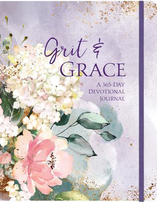 Grit & Grace: A 365-Day Devotional Journal By Ellie Claire (Created by) Cover Image