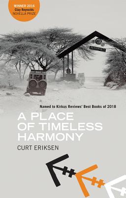 Cover for A Place of Timeless Harmony