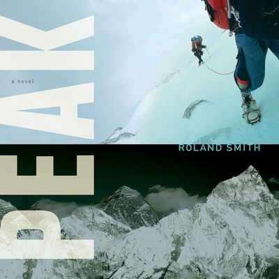 Peak By Roland Smith, Paul Young (Read by) Cover Image