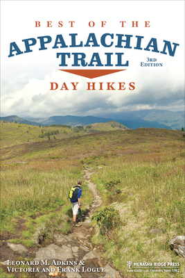 Best of the Appalachian Trail: Day Hikes Cover Image