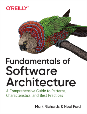 Fundamentals of Software Architecture: An Engineering Approach Cover Image