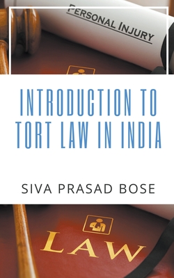 Introduction to Tort Law in India Cover Image