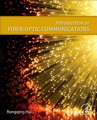 Introduction to Fiber-Optic Communications Cover Image