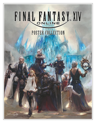 Final Fantasy XIV Poster Collection Cover Image