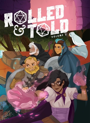Rolled and Told Vol. 2 (Rolled & Told #2)