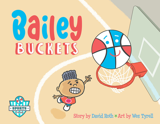 Bailey Buckets Cover Image