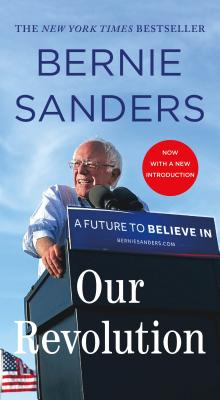 Our Revolution: A Future to Believe In cover