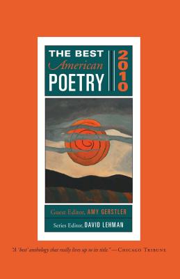 Cover for The Best American Poetry 2010