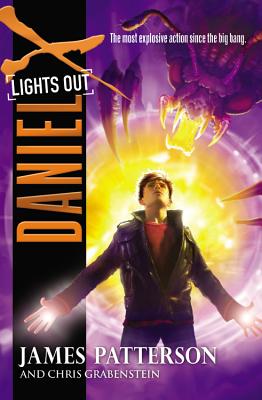 Cover for Daniel X