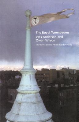 The Royal Tenenbaums: A Screenplay Cover Image