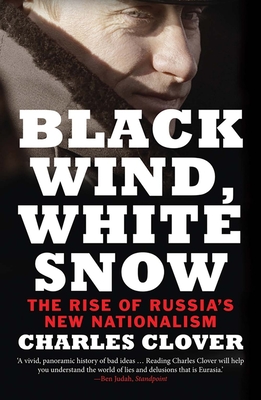 Cover for Black Wind, White Snow