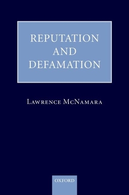 Reputation and Defamation Cover Image
