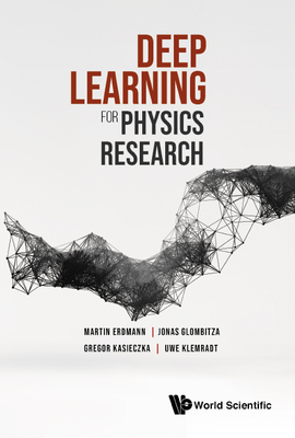 Deep Learning for Physics Research Cover Image
