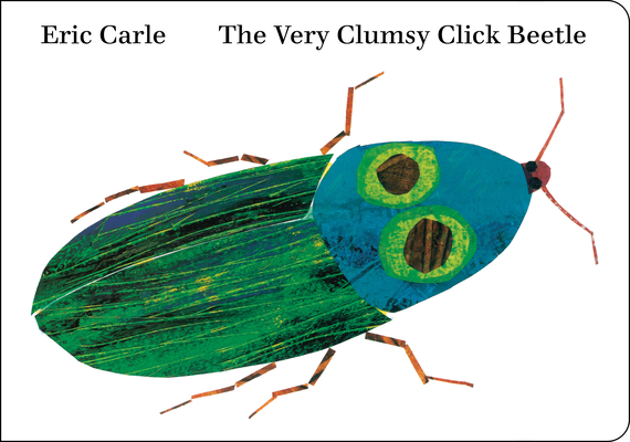 The Very Clumsy Click Beetle | Lift Bridge Book Shop