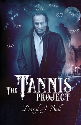 The Tannis Project Cover Image