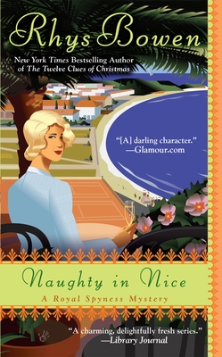 Naughty in Nice (A Royal Spyness Mystery #5)