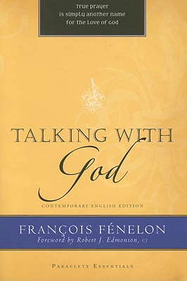 Talking With God (Paraclete Essentials) Cover Image
