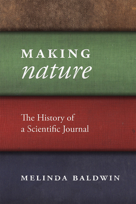 Cover for Making "Nature"