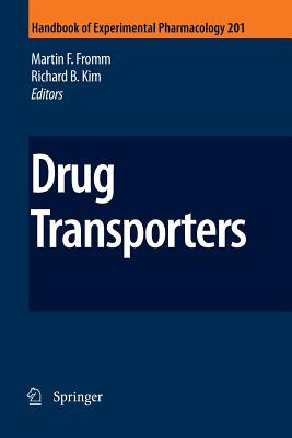 Drug Transporters (Handbook of Experimental Pharmacology #201) Cover Image