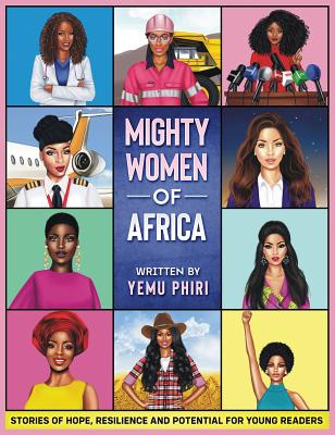 Mighty Women of Africa Cover Image