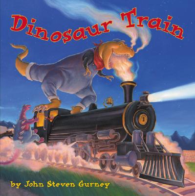 Dinosaur Train Cover Image