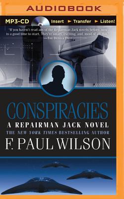 Conspiracies (Repairman Jack #3)
