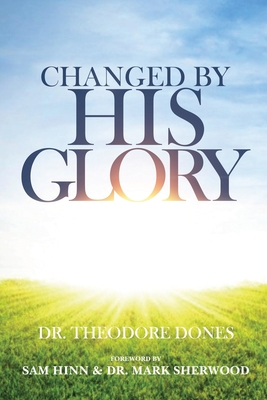 Changed By His Glory Cover Image