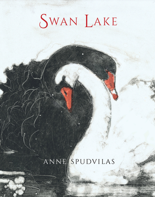 Swan Lake By Anne Spudvilas Cover Image