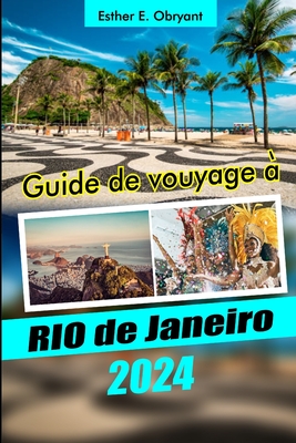 Guide de voyage à Rio de Janeiro 2024 Cover Image