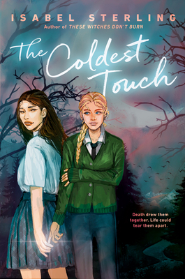 The Coldest Touch By Isabel Sterling Cover Image