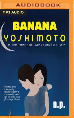 NP By Banana Yoshimoto, Emily Zeller (Read by) Cover Image