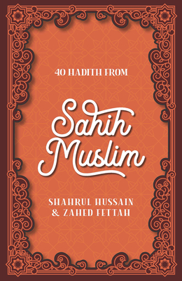 40 Hadith from Sahih Muslim Cover Image