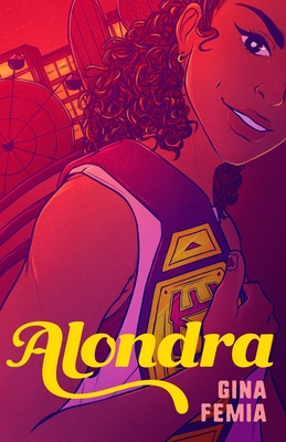 Alondra Cover Image