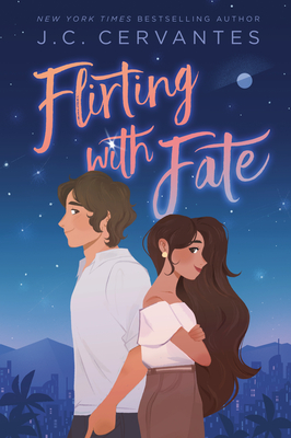 Cover for Flirting with Fate