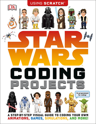 Star Wars Coding Projects Cover Image
