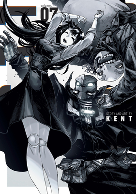 COLORLESS Vol. 7 By KENT Cover Image