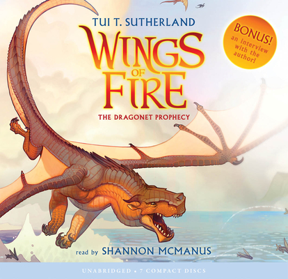 The Dragonet Prophecy (Wings of Fire #1)