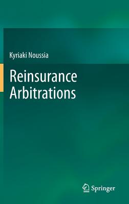Reinsurance Arbitrations Cover Image