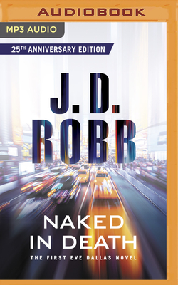 Cover for Naked in Death