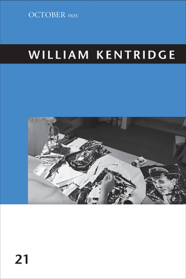 Cover for William Kentridge (October Files #21)