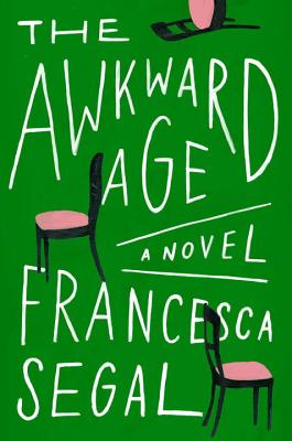 Cover for The Awkward Age