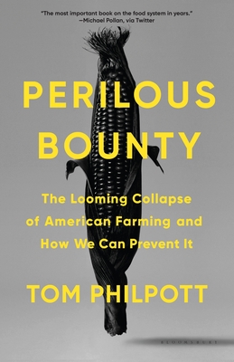 Cover for Perilous Bounty