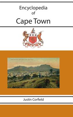 Encyclopedia of Cape Town Cover Image