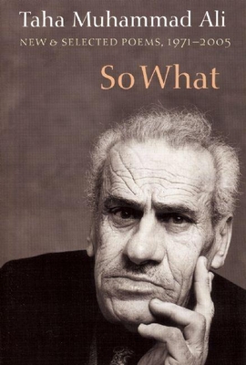 So What: New and Selected Poems, 1971-2005 Cover Image