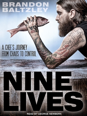 Cover for Nine Lives