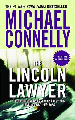 The Reversal (A Lincoln Lawyer Novel) By Michael Connelly – Mass Market Paperback, Very Good Condition