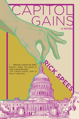 Capitol Gains By Rick Spees Cover Image