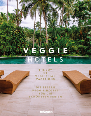 Veggie Hotels By Teneues Cover Image