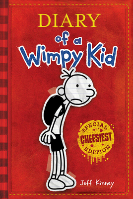 Diary of a Wimpy Kid: Special CHEESIEST Edition (Hardcover)