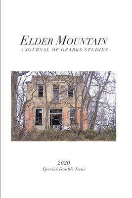 Cover for Elder Mountain